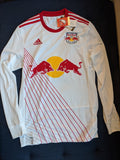 New York Red Bulls Authentic L/S Jersey