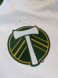 Portland Timbers Authentic L/S Jersey