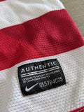 2012 Nike USA Soccer Jersey