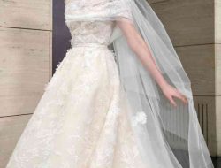 Elie Saab Wedding Dresses A Bridal Dream