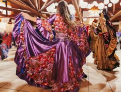 Roma Gypsy Wedding Dresses A Cultural Exploration