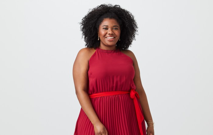 Plus size wedding guest dresses