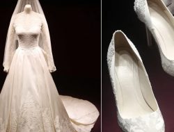 Kate Middleton Wedding Dress A Royal Fashion Icon