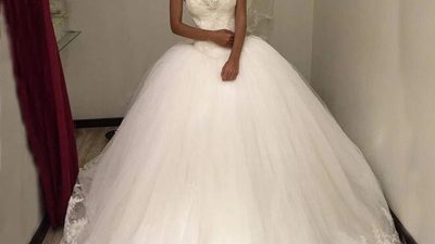 Ball Gown Wedding Dresses A Timeless Elegance