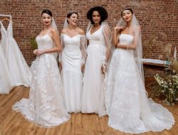 David Bridal Wedding Dresses A Timeless Elegance