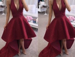 Burgundy Dress for Wedding A Style Guide