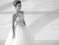 One Shoulder Wedding Dress A Style Guide