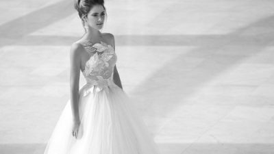 One Shoulder Wedding Dress A Style Guide