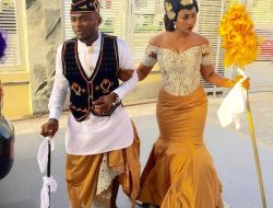 Nigerian Style Wedding Dresses A Celebration of Culture