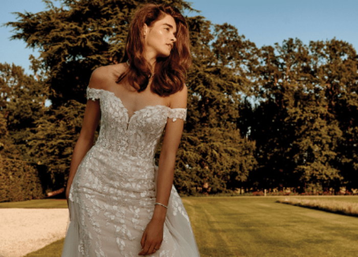 Justin alexander wedding dresses