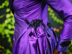 Purple Wedding Guest Dress A Style Guide