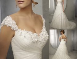 ALine Wedding Dresses A Timeless Elegance