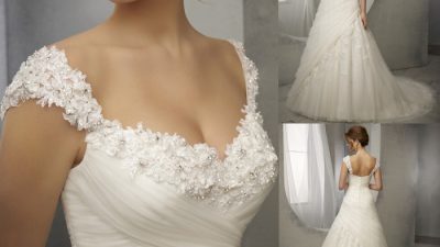 ALine Wedding Dresses A Timeless Elegance