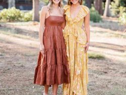 Midi Dresses for Wedding A Style Guide