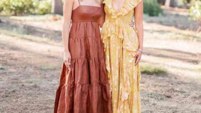 Midi dresses for wedding