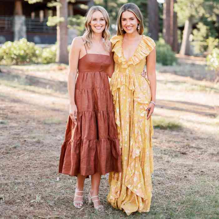 Midi dresses for wedding