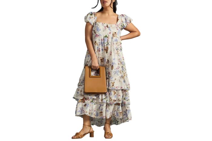 Country wedding guest dresses