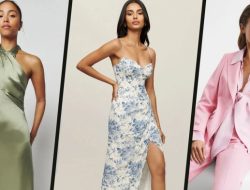 Good Wedding Guest Dresses A Style Guide