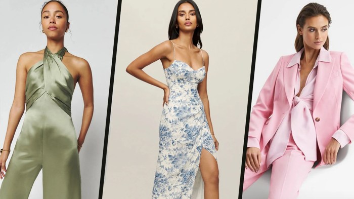 Good wedding guest dresses