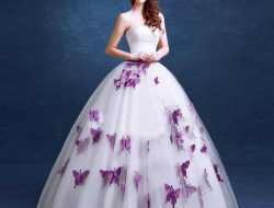 Purple Dresses for Weddings A Style Guide