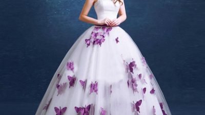 Purple Dresses for Weddings A Style Guide