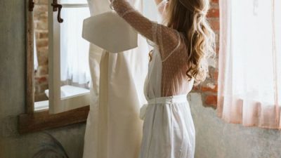 Average wedding dress cost