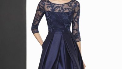 Cocktail Dresses for Weddings A Guide