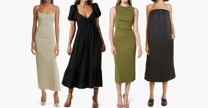 Revolve wedding guest dresses