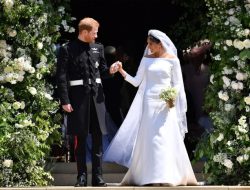 Meghan Markle Wedding Dress A Royal Affair