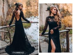 Black Wedding Guest Dresses Style Guide