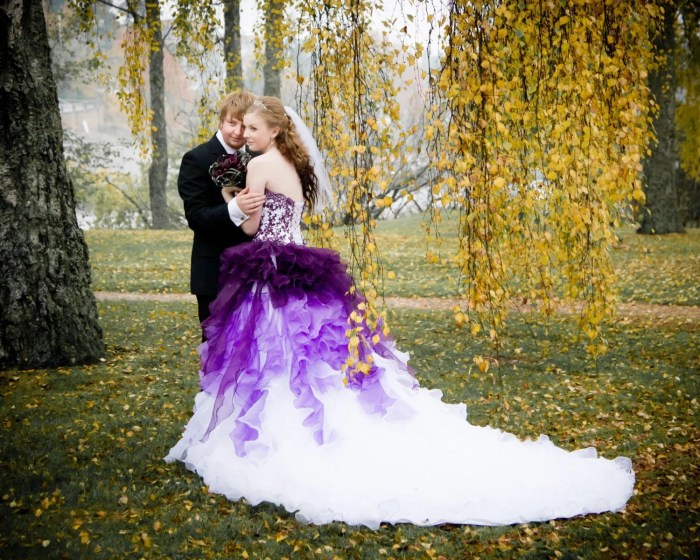 Wedding purple dress gown princess stock dresses mariee beaded robe satin bridal sweet long homecoming pursuit gowns karin grace lace