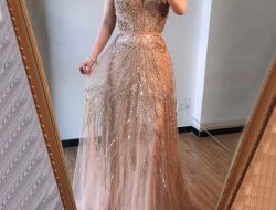 Champagne Color Wedding Dress A Style Guide