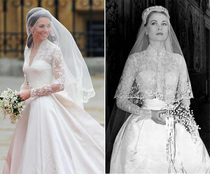 Kate middleton wedding dress