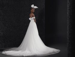 Vera Wang Wedding Dress A Dreamy Dive