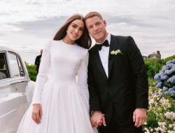 Olivia Culpo Wedding Dress A Bridal Icon