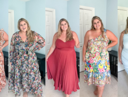 Plus Size Wedding Guest Dresses A Style Guide