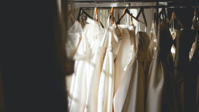 Wedding dress rentals near me