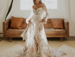 Boho Chic Wedding Guest Dresses A Style Guide