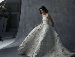 Oscar de la Renta Wedding Dresses A Timeless Legacy