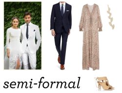 Semi Formal Wedding Guest Dress Guide