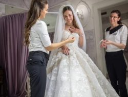 Wedding Dress Alterations Near Me