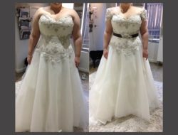 Plus Size Wedding Dresses Near Me