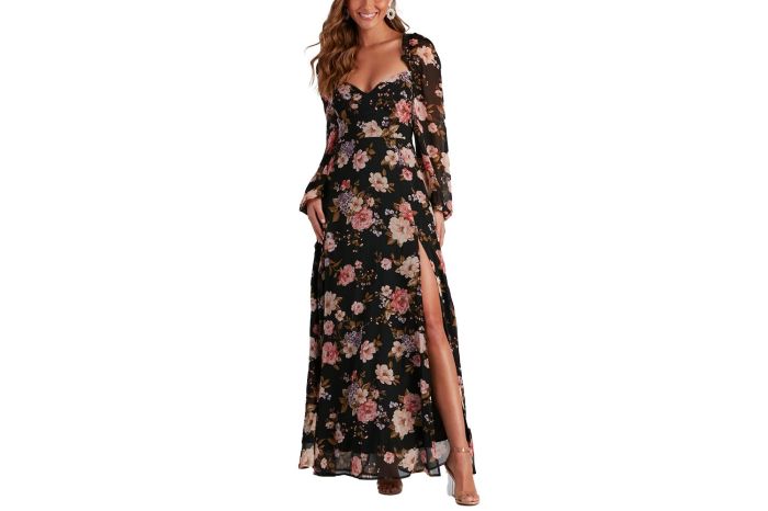 Country wedding guest dresses