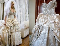 Most Expensive Wedding Dress A Deep Dive